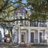 Отель Historic Garden Dist. Victorian Mansion в Новом Орлеане