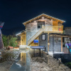 Отель Hua Zhu She · 1949 Designer Family Vacation Smart Homestay (Nanjing Yunshuiyao Water Wheel Store）, фото 45