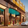 Отель Top Tower Hotel в Кигали