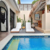 Отель Loft Style Private Bungalow Seminyak 1 bedroom, фото 9