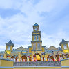 Отель Gold Reef City Theme Park Hotel в Йоханнесбурге