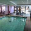 Отель Antarès. duplex 48m2, piscine, sauna, à coté piste, фото 5