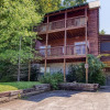 Отель Cinema Falls - Great Location! - Convenient To Everything! 5 Bedroom Cabin by RedAwning, фото 1