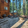 Отель Moosetrack by Avantstay Cozy Cabin In The Of Tahoe Donner w/ Hot Tub, фото 15