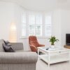 Отель Lovely 1 Bed Self-Contained Flat in Greenwich в Лондоне