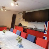 Отель Spacious Holiday Home in Noordwolde With Garden, фото 4