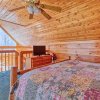 Отель Hummingbird Hideaway - One Bedroom Cabin, фото 18
