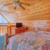 Отель Hummingbird Hideaway - One Bedroom Cabin, фото 13