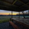 Отель Arcadia Safari Tent in Private 5 Acre Field, фото 38