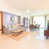 Отель Luxury sea view 3bedroom Palm Jumeirah, фото 12