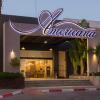 Отель Americana Eilat Hotel в Эйлате