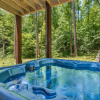 Отель Three Little Bears, 3 BRs, Pool, Hot Tub, Game Room, Sleeps 10, фото 13
