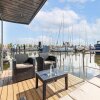 Отель Comfortable Houseboat in Marina Volendam, фото 15