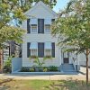 Отель New Listing Historic In Downtown Charleston 5 Bedroom Home в Покипси