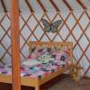 Отель Kids Love Yurts, фото 14