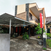 Отель Art Guest House Syariah by OYO Rooms, фото 17