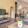 Отель 18 Person Holiday Home in Albaek, фото 7