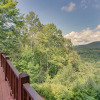 Отель Murphy Cabin w/ Deck & Sweeping Mountain Views!, фото 1