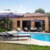 Отель Villa With 3 Bedrooms in Saint-cézaire-sur-siagne, With Private Pool,, фото 14
