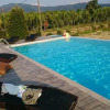 Отель Studio in Castiglion Fiorentino, With Wonderful City View, Pool Access, фото 13