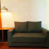 Отель Fancy And Comfortable Studio At Mataram City Apartment, фото 17