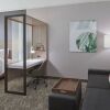 Отель SpringHill Suites by Marriott East Lansing University Area, фото 7