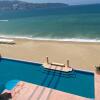 Отель Comfortable Beachfront apartment in Acapulco, фото 18