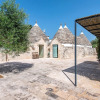 Отель Tenuta Diciassetteconi Trulli With Pool, фото 1