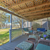 Отель Lakefront Getaway w/ Boat Dock, Canoe, Grill!, фото 16