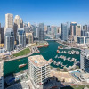 Отель Spectacular Studio Apartment in Dubai Marina, фото 1