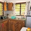 Отель Studio in Mahe, With Wonderful sea View, Furnished Terrace and Wifi -, фото 5