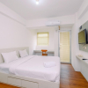 Отель Cozy And Comfort Stay Studio Room At Gunung Putri Square Apartment, фото 2