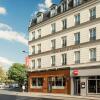 Отель Ibis Paris Avenue De La Republique в Париже