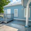 Отель Remodeled Historic 1BR/1BA House Near Downtown, фото 15