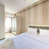 Отель Cozy And Serene 2Br Apartment At Parahyangan Residence, фото 11