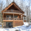Отель Grin Inn Bear It 3 Bedroom House, фото 1