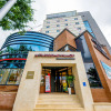 Отель Daegu Exco Convention Business Hotel, фото 1