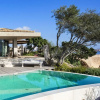 Отель Villa in Porto Rafael, Design, Infinity Pool, Panoramic Sea View, Privacy, фото 10
