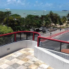 Отель Praia Flat Victory Beira Mar Tambau Apt 321/211, фото 20