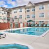 Отель Residence Inn Tampa Sabal Park/Brandon, фото 14