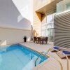 Отель Duplex Luxury Apartment in Portomaso With Pool, фото 16