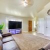 Отель South Jordan Home Rental, 21 Mi to Salt Lake City!, фото 2