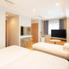 Отель La'gent Stay Sapporo Oodori Hokkaido, фото 4