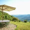 Отель Villa with swimming pool and panoramic view of the Apennines, фото 18