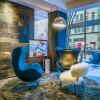 Отель Motel One Manchester - Royal Exchange, фото 9