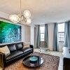 Отель Gorgeous 2BD Next to the Convention Center and Reading Terminal, фото 1