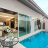 Отель AnB Pool Villa Modern 3BR at The Ville Jomtian Pattaya, фото 26