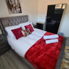Отель SAV Apartments Nottingham Road Loughborough - 2 Bed Apartment, фото 3