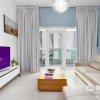 Отель Dream Inn Apartments - Marina Pinnacle в Дубае