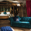 Отель Romantic Lodge on Edge of Nature Reserve, фото 11